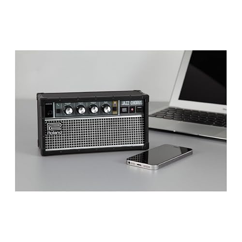 Roland JC-01 Bluetooth Audio Speaker in Oman | Whizz MP3 Roland JC-01 Bluetooth Audio Speaker in Oman | Whizz MP3